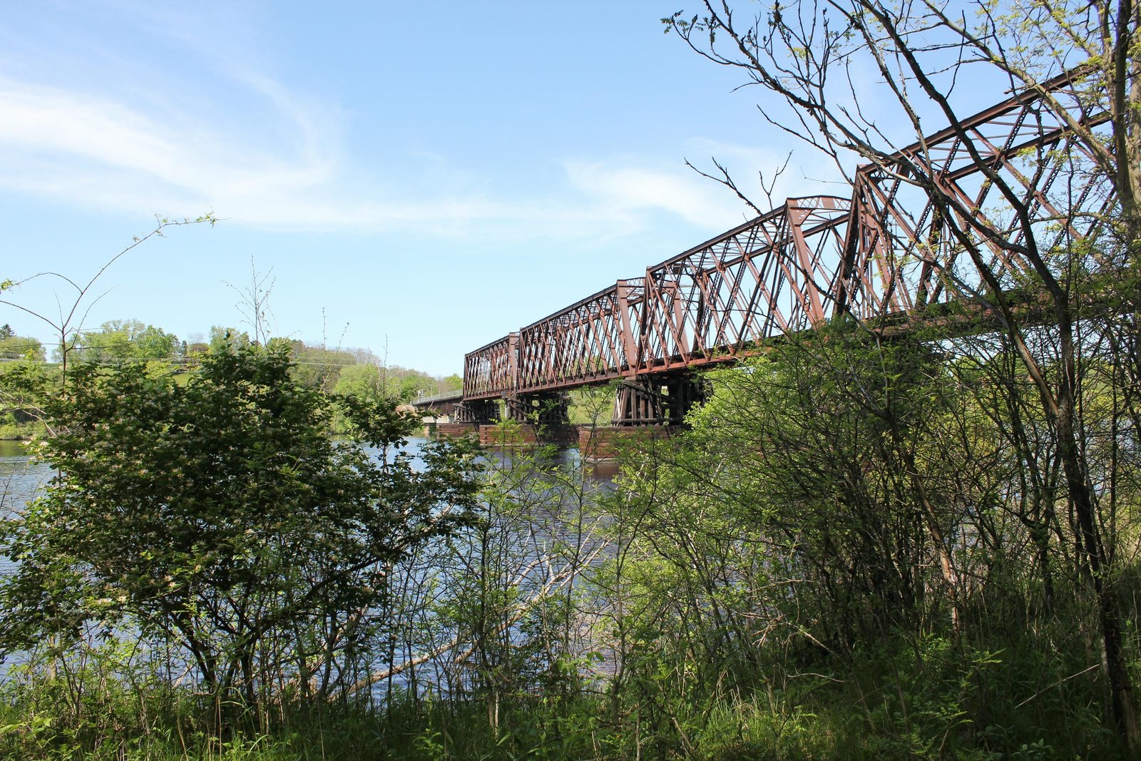 Overview prior to 2014 reconstruction